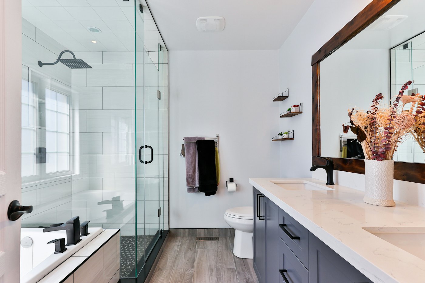 Banyo Tasarımı ve Yenileme