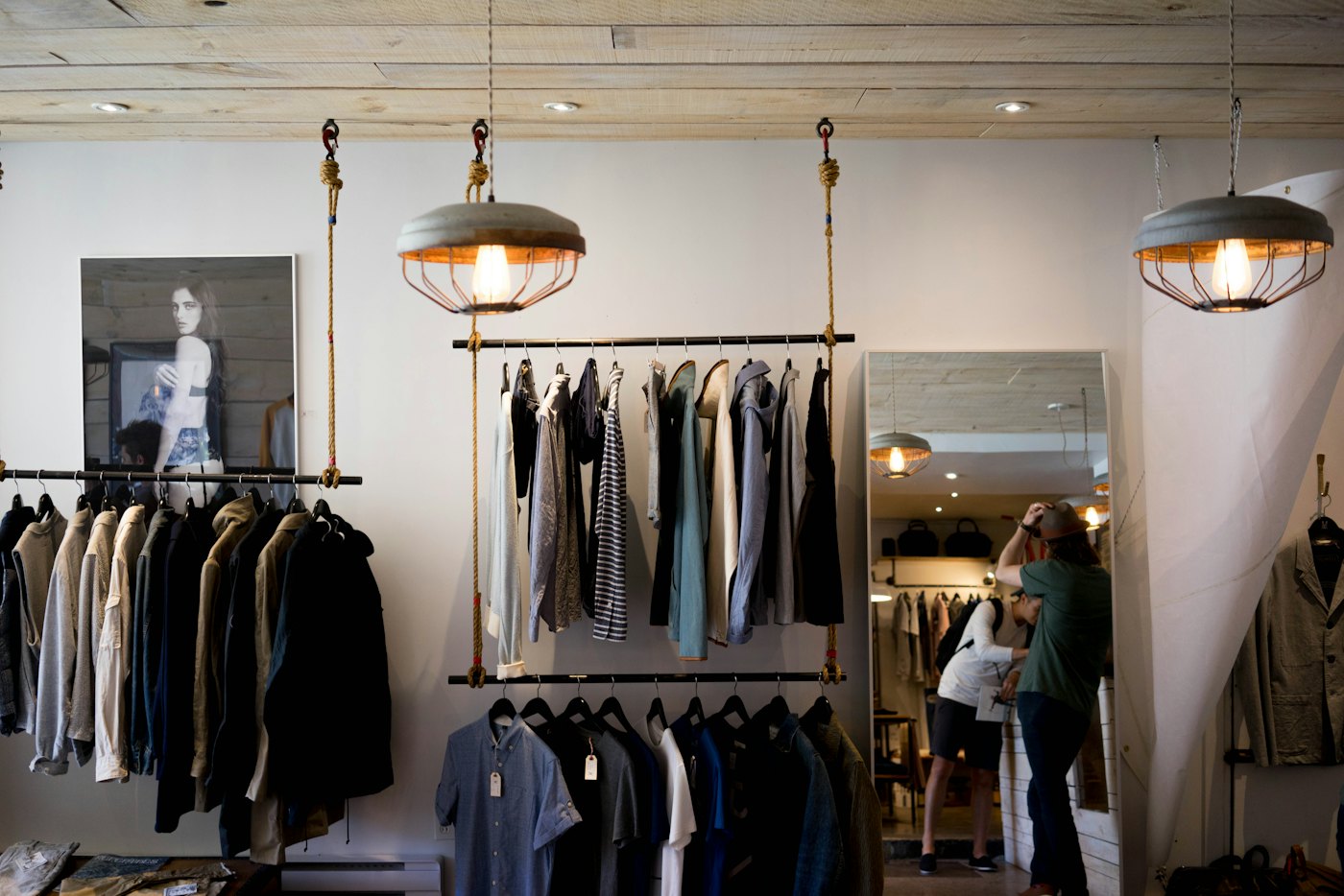 Mağaza ve Showroom Tasarımı