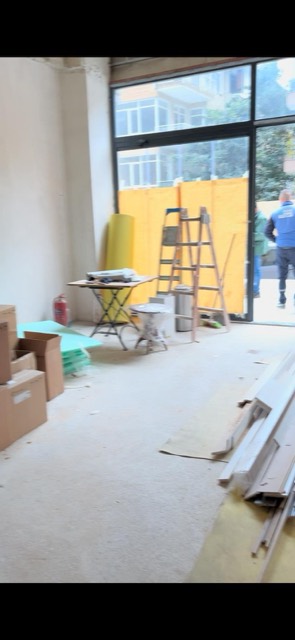 Noter Sokak Kafe, uygulama süreci 1