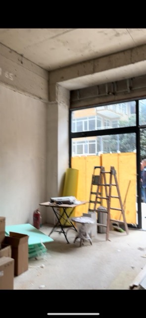 Noter Sokak Kafe, uygulama süreci 2