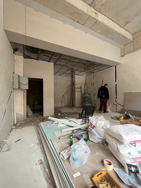 Noter Sokak Kafe, uygulama süreci 13