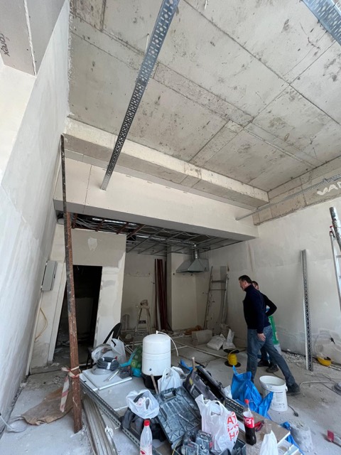 Noter Sokak Kafe, uygulama süreci 15