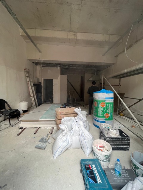 Noter Sokak Kafe, uygulama süreci 16