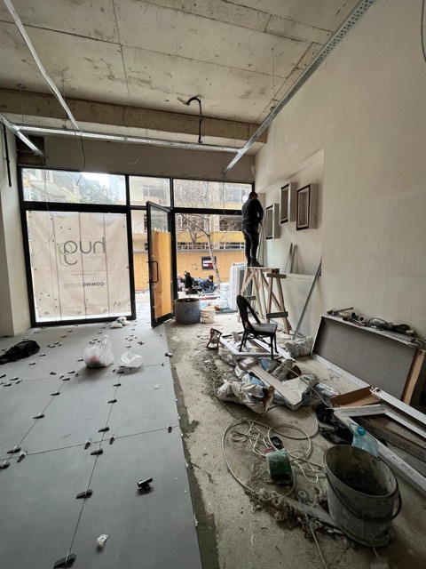 Noter Sokak Kafe, uygulama süreci 21