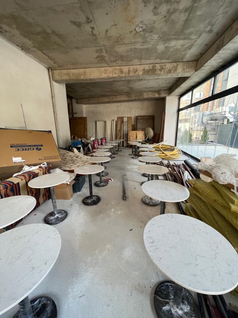 Noter Sokak Kafe, uygulama süreci 23