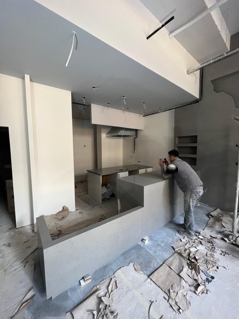 Noter Sokak Kafe, uygulama süreci 24