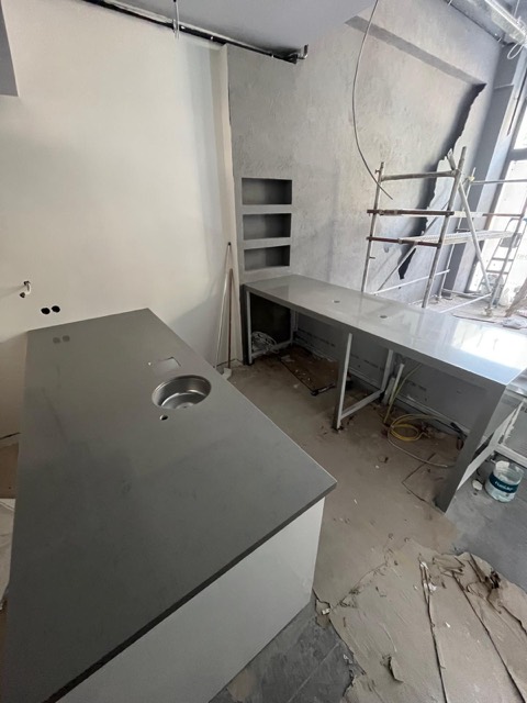 Noter Sokak Kafe, uygulama süreci 26
