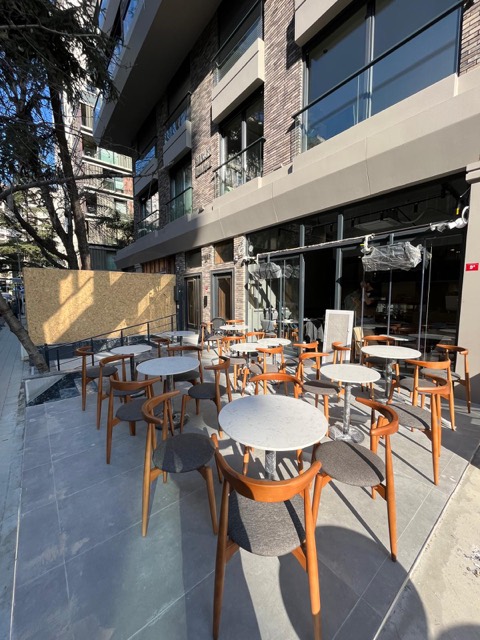 Noter Sokak Kafe, bitmiş mekân 39
