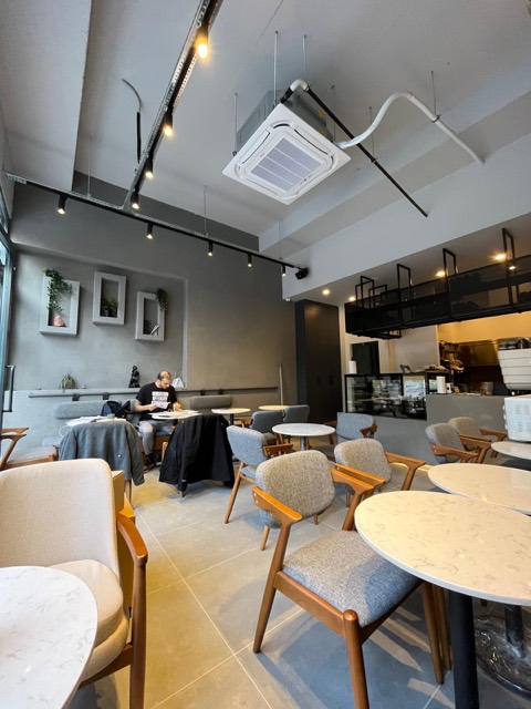 Noter Sokak Kafe, bitmiş mekân 40