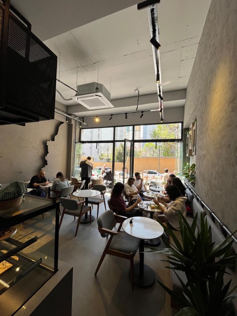 Noter Sokak Kafe, bitmiş mekân 43