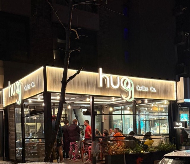 Noter Sokak Kafe, bitmiş mekân 44