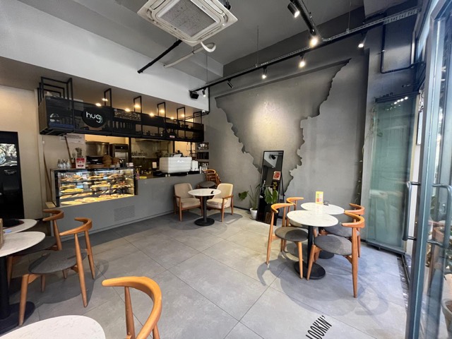 Noter Sokak Kafe, bitmiş mekân 46