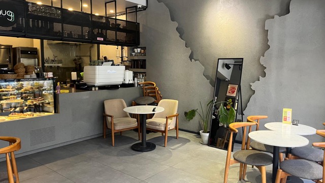 Noter Sokak Kafe, bitmiş mekân 47