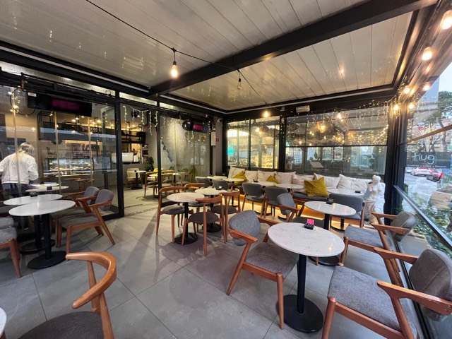 Noter Sokak Kafe, bitmiş mekân 48