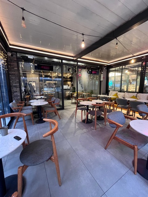 Noter Sokak Kafe, bitmiş mekân 51