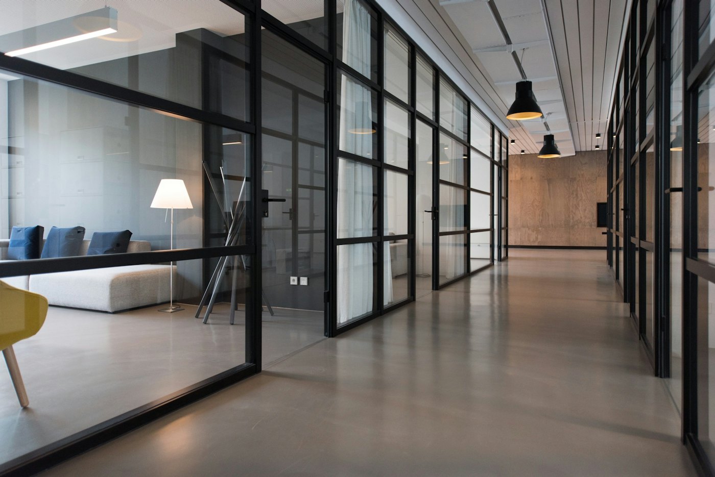 Ofis Tasarımı ve Fit-out
